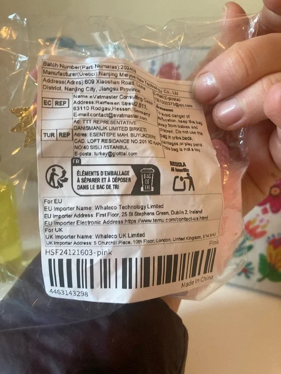 Mother's Day Bundle-Dillpicky (aminnah) scrub & body oil, pouch, bag charm - Picture 11 of 15